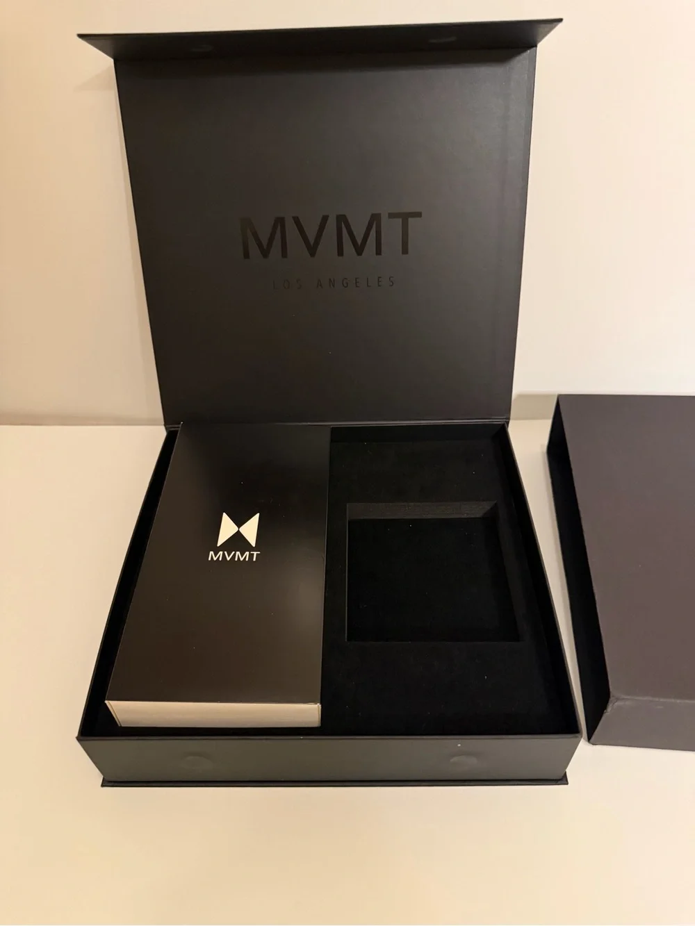 MVMT Women’s Black Watch